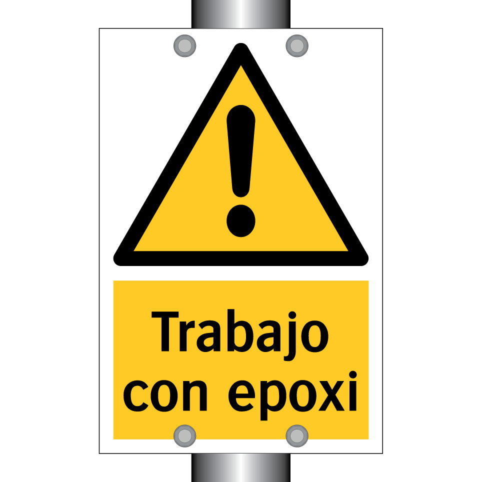 Trabajo con epoxi