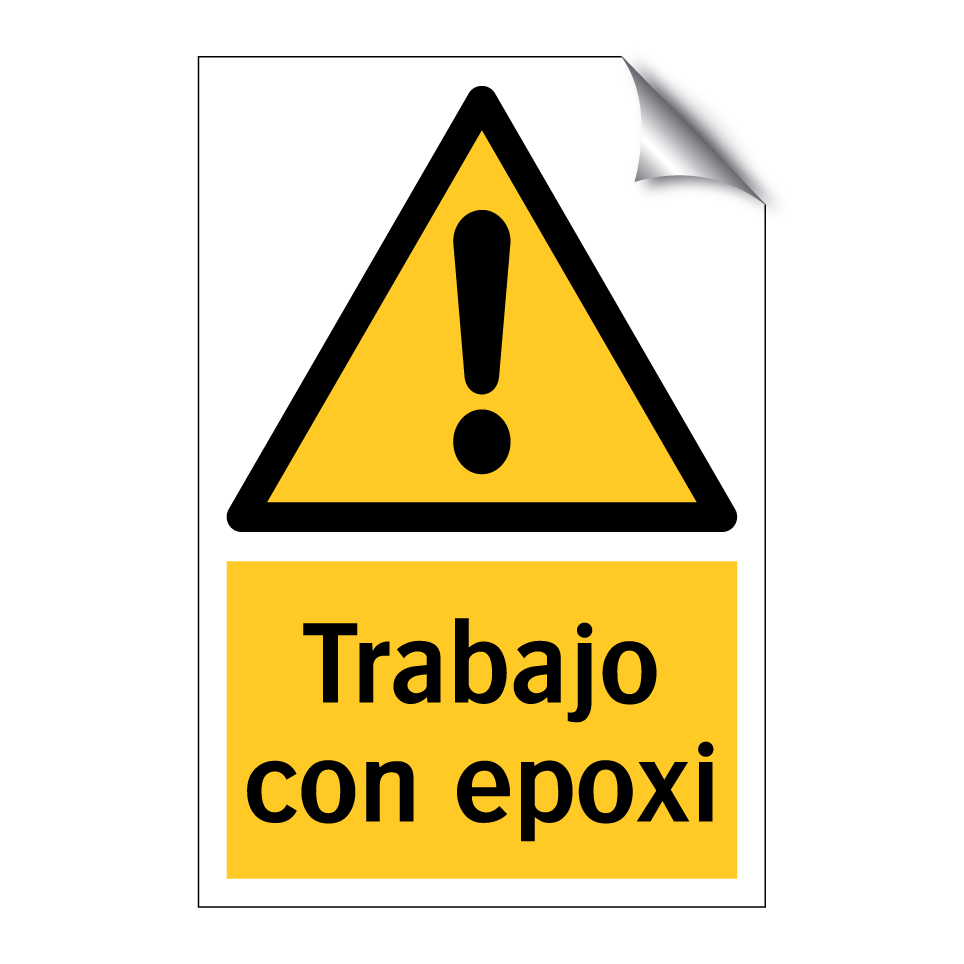 Trabajo con epoxi