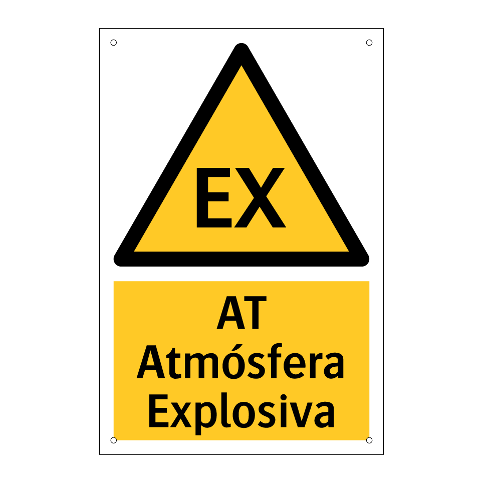 AT Atmósfera Explosiva
