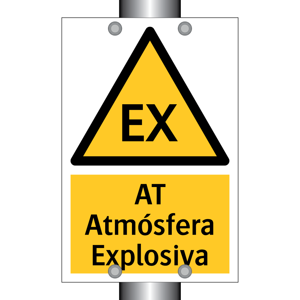 AT Atmósfera Explosiva