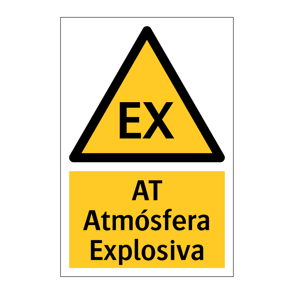 AT Atmósfera Explosiva