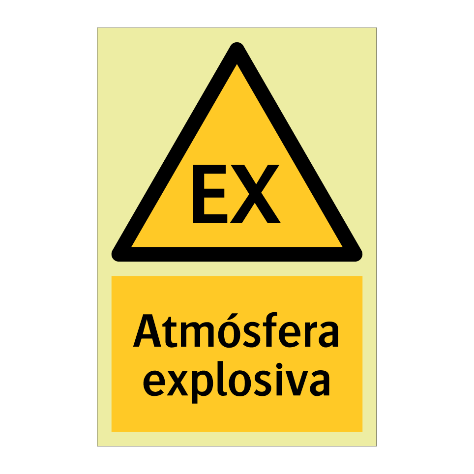 Atmósfera explosiva