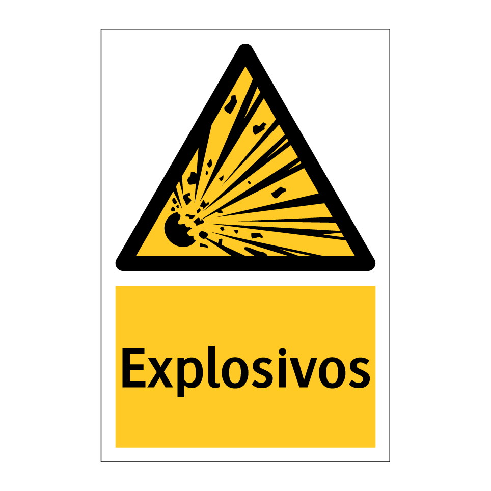 Explosivos