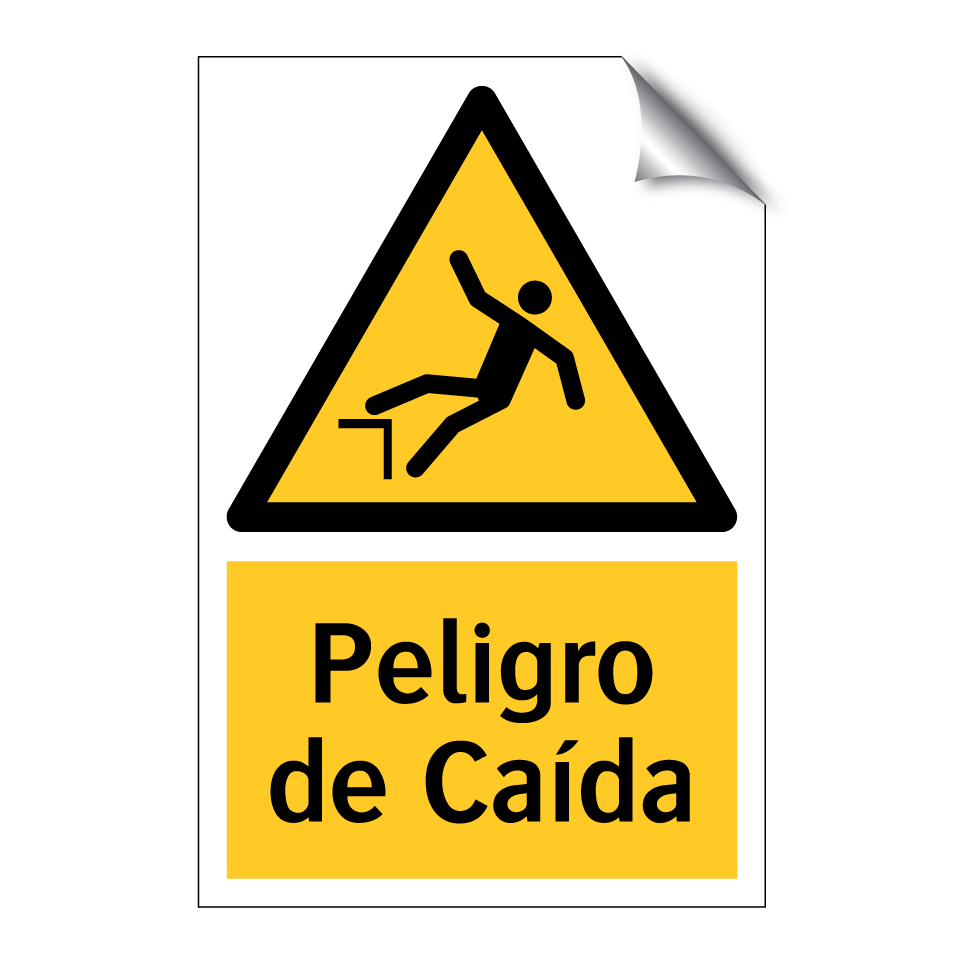 Peligro de Caída