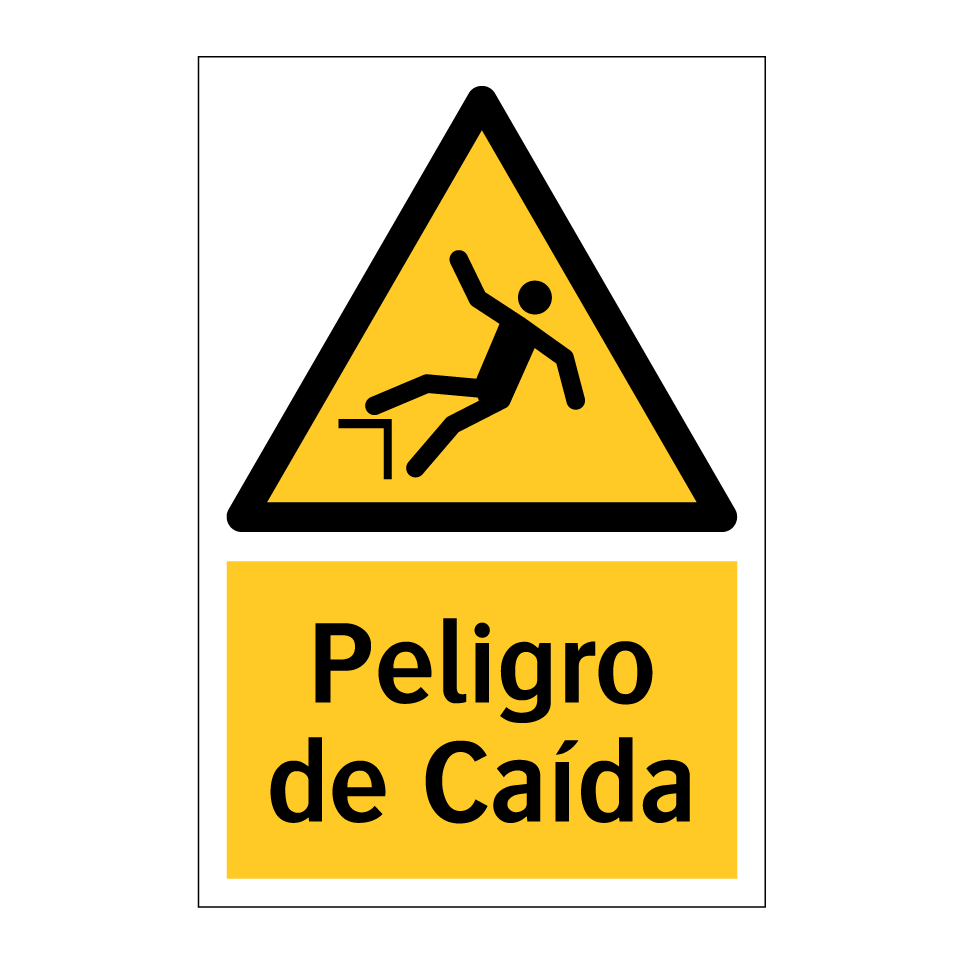 Peligro de Caída