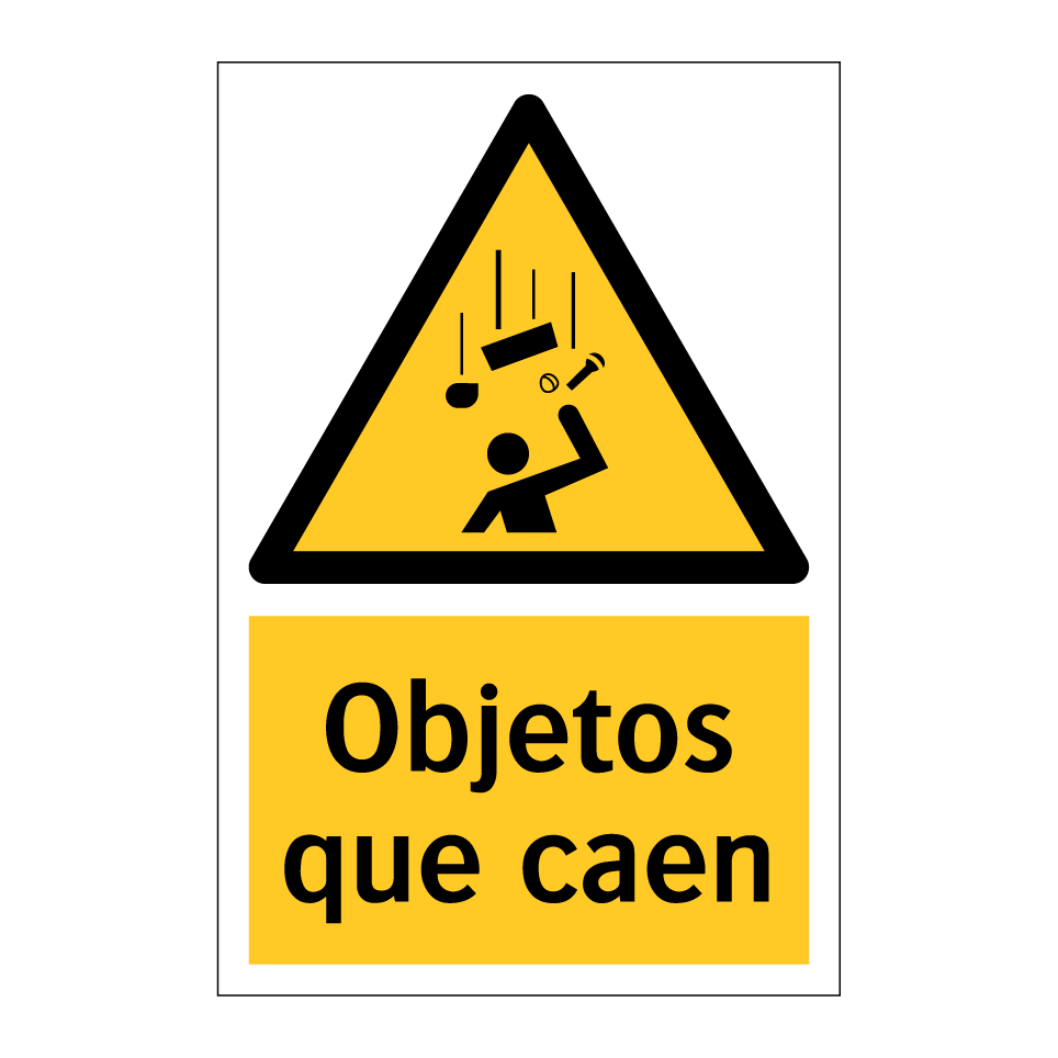 Objetos que caen