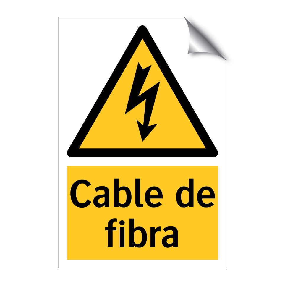 Cable de fibra