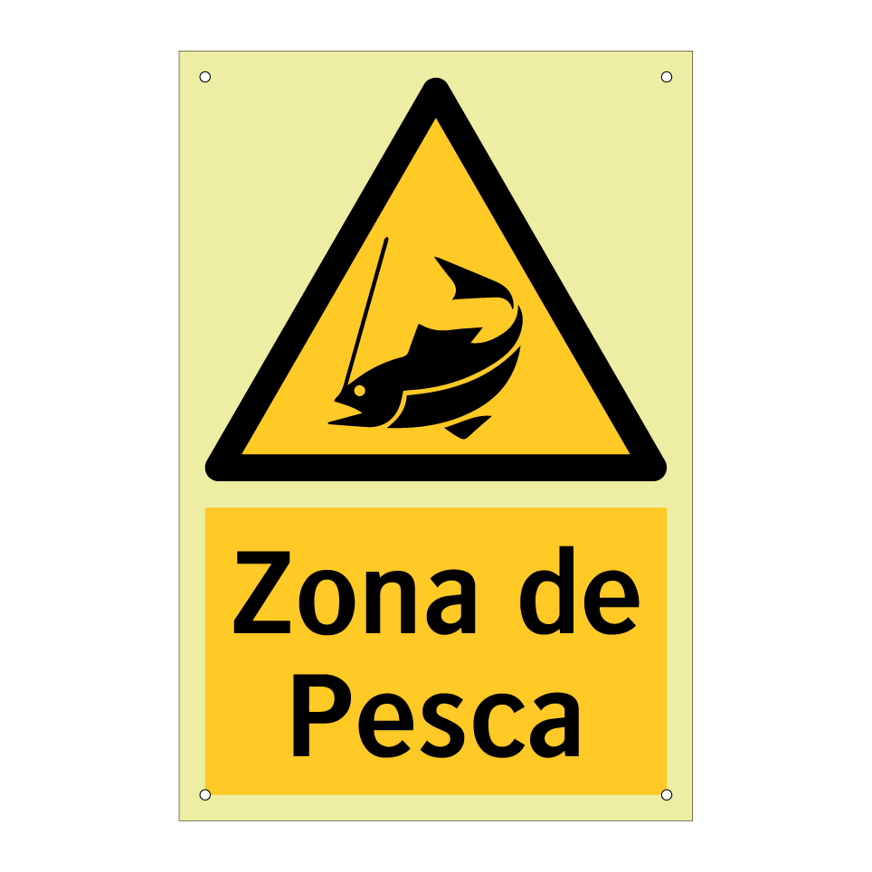 Zona de Pesca