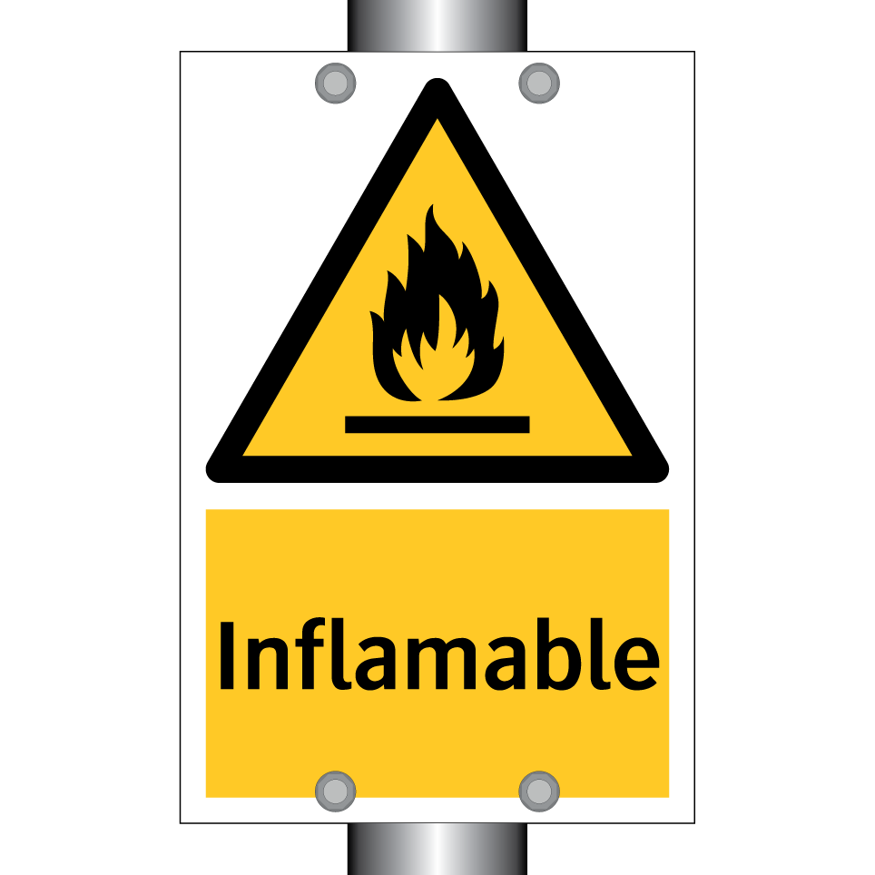 Inflamable