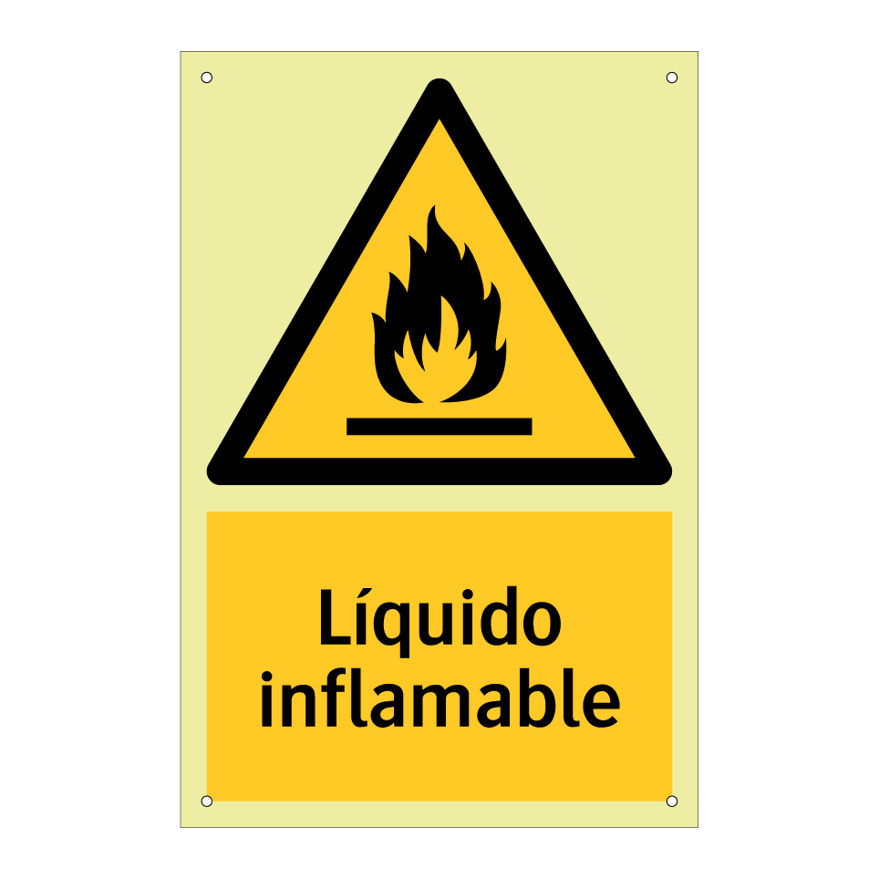 Líquido inflamable