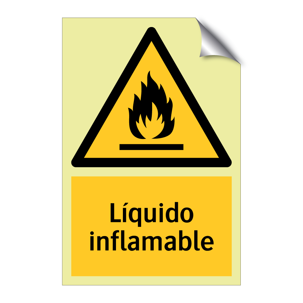 Líquido inflamable