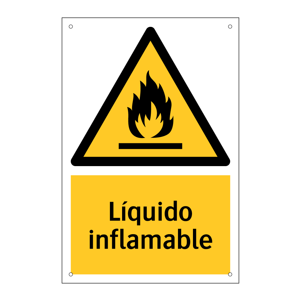 Líquido inflamable