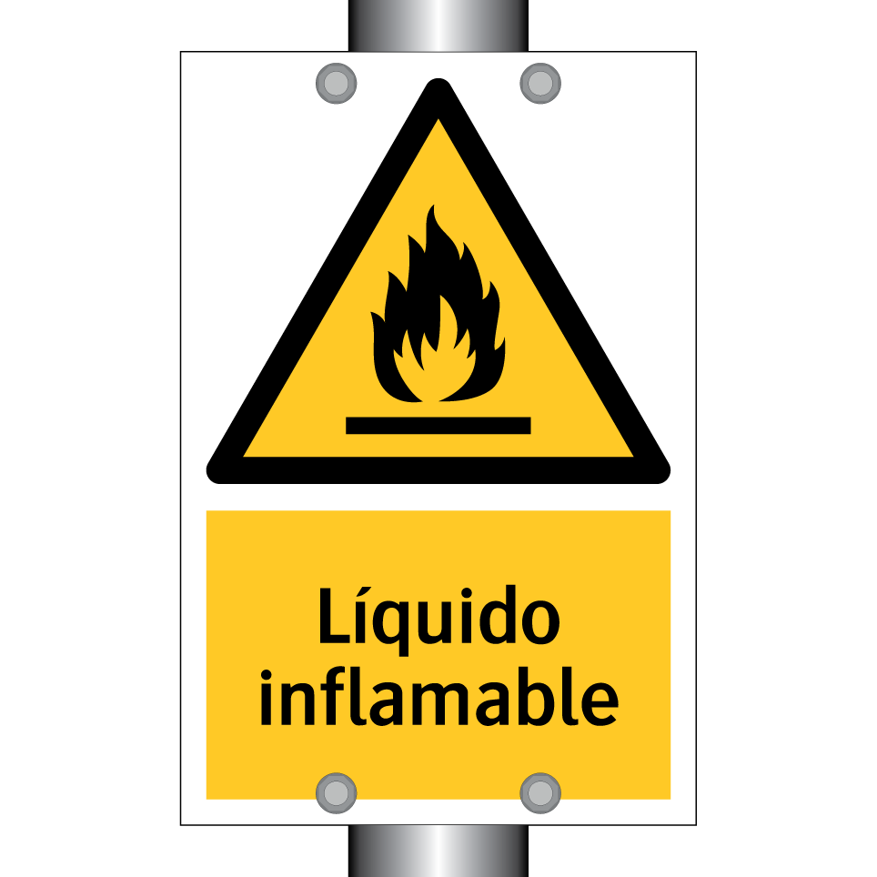 Líquido inflamable