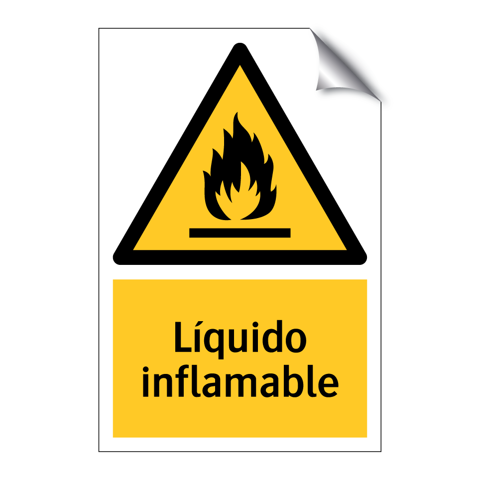Líquido inflamable