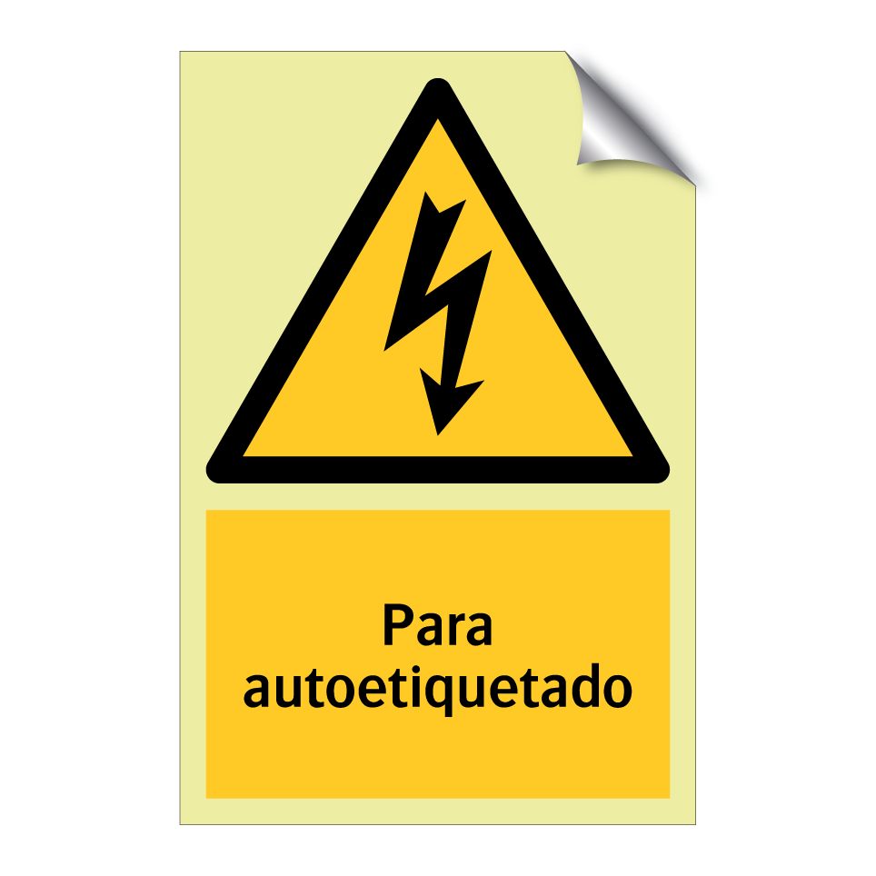 Para autoetiquetado