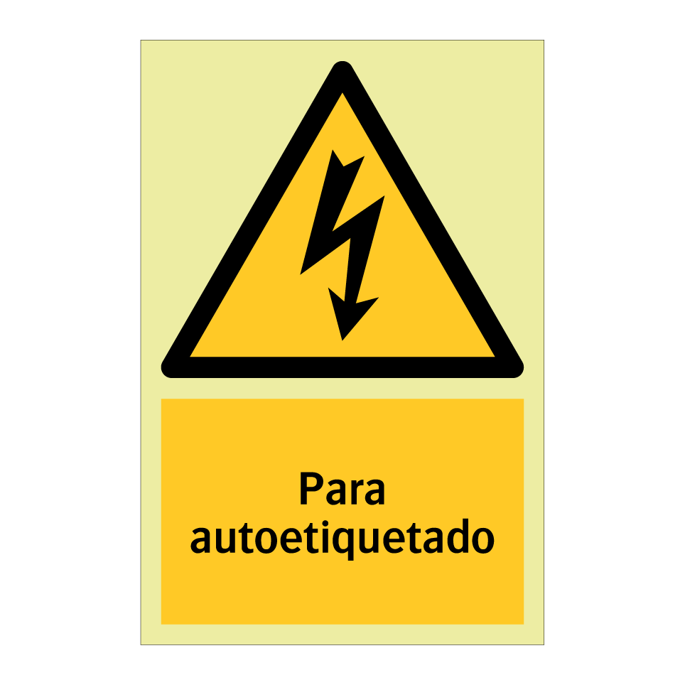 Para autoetiquetado