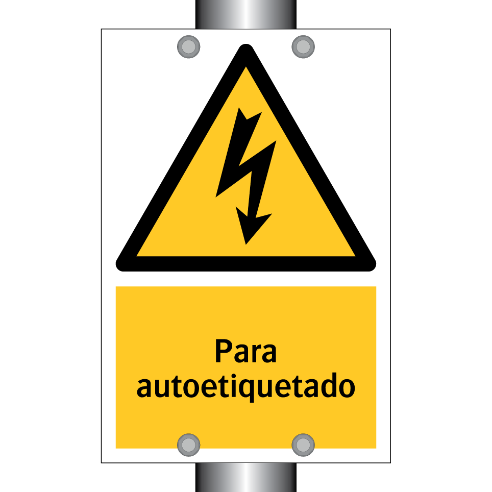 Para autoetiquetado