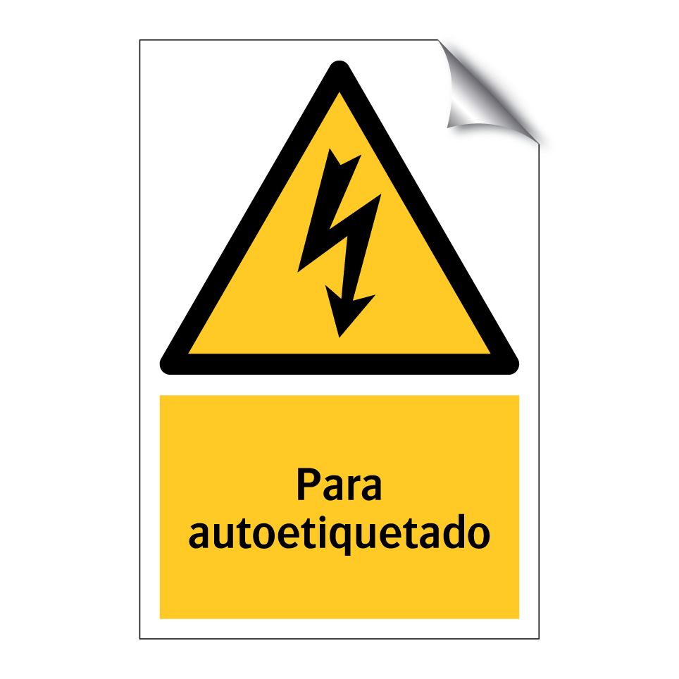 Para autoetiquetado