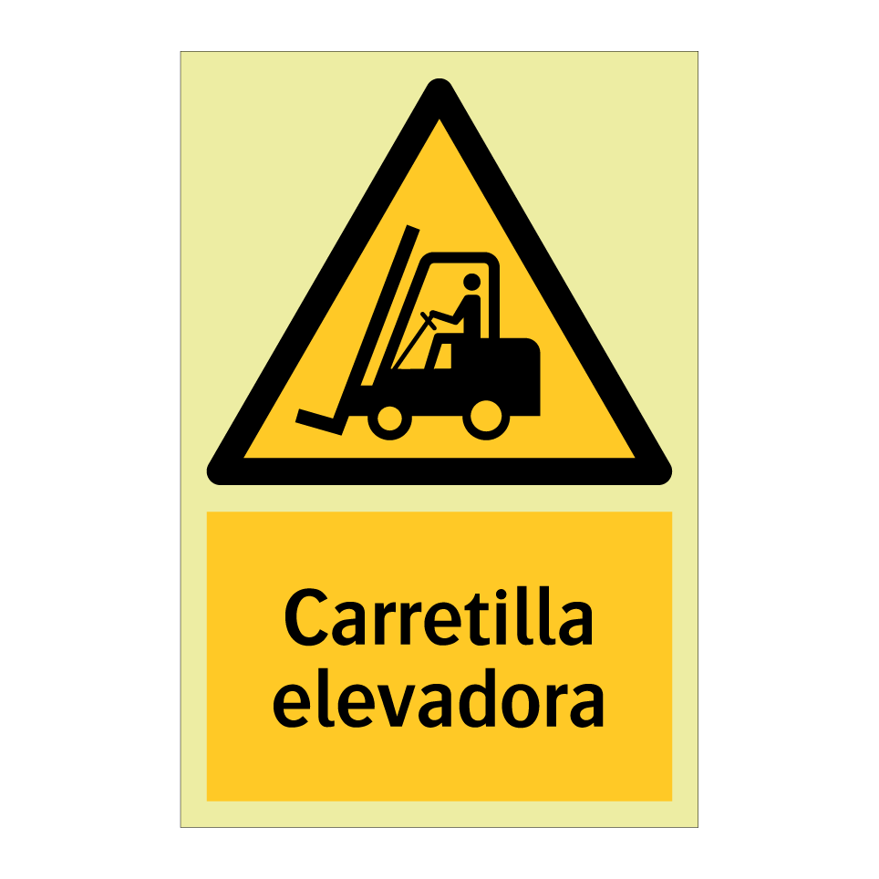 Carretilla elevadora