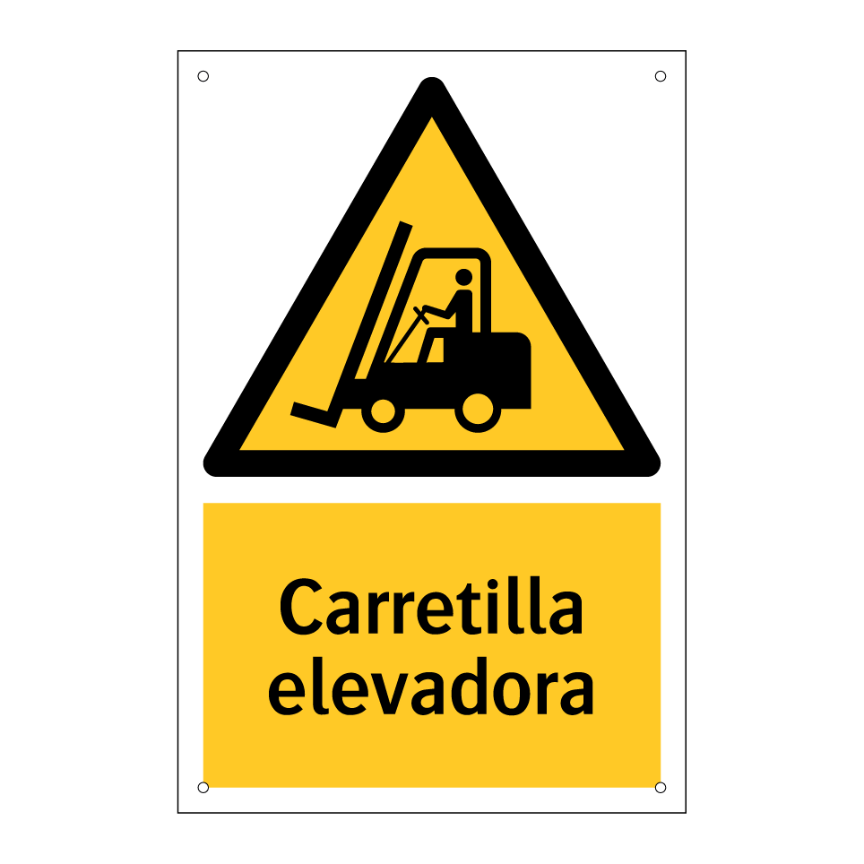 Carretilla elevadora