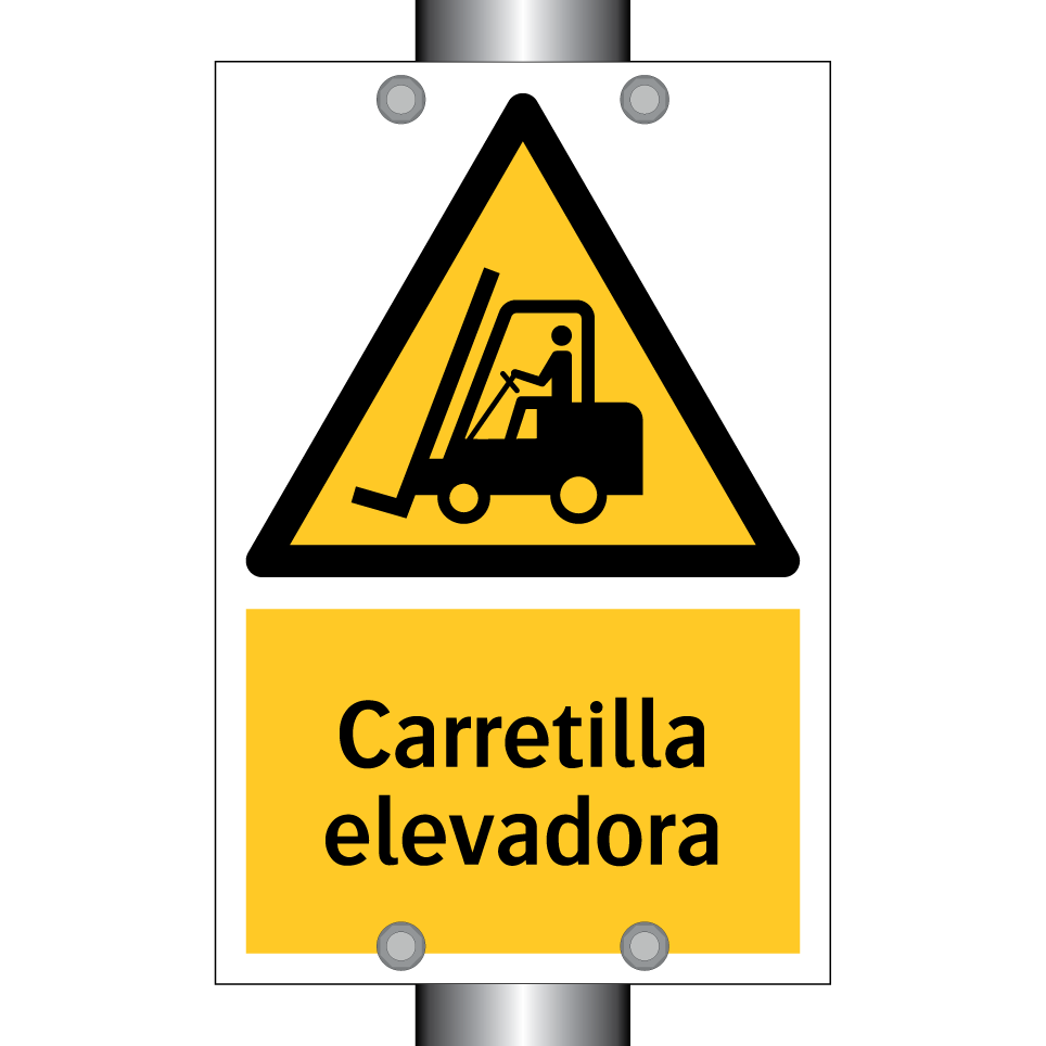 Carretilla elevadora