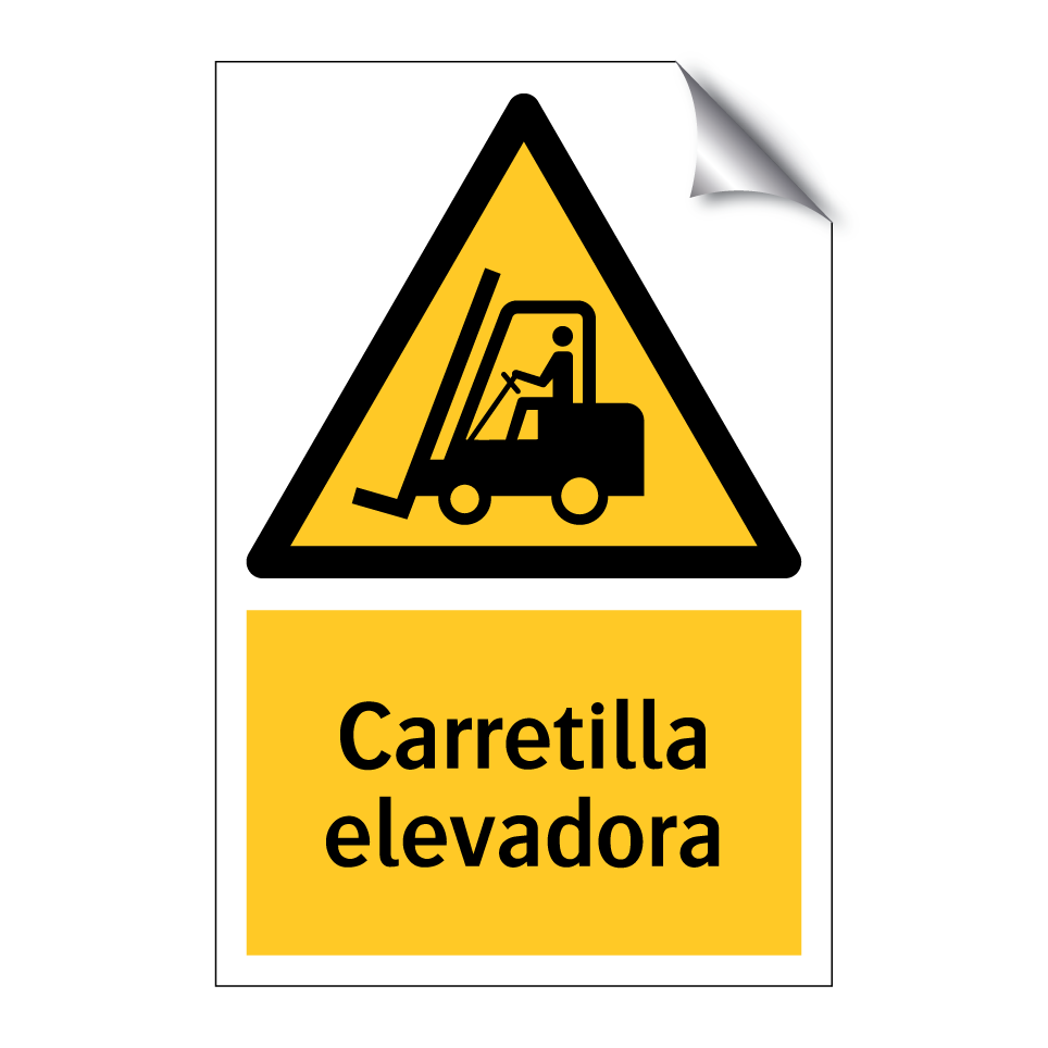 Carretilla elevadora