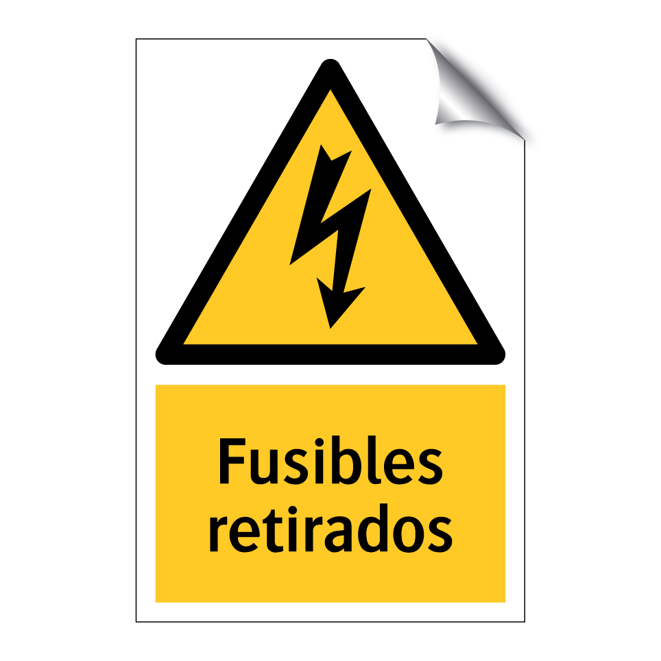 Fusibles retirados