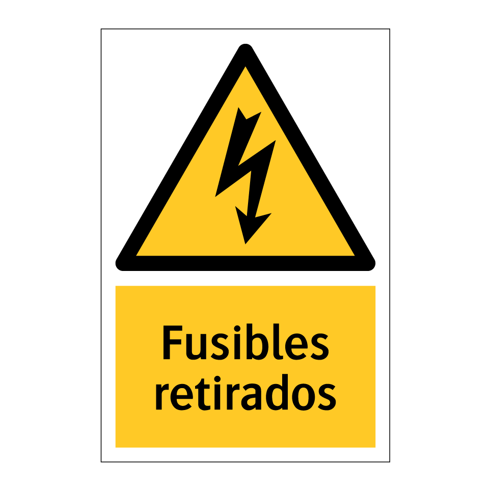 Fusibles retirados