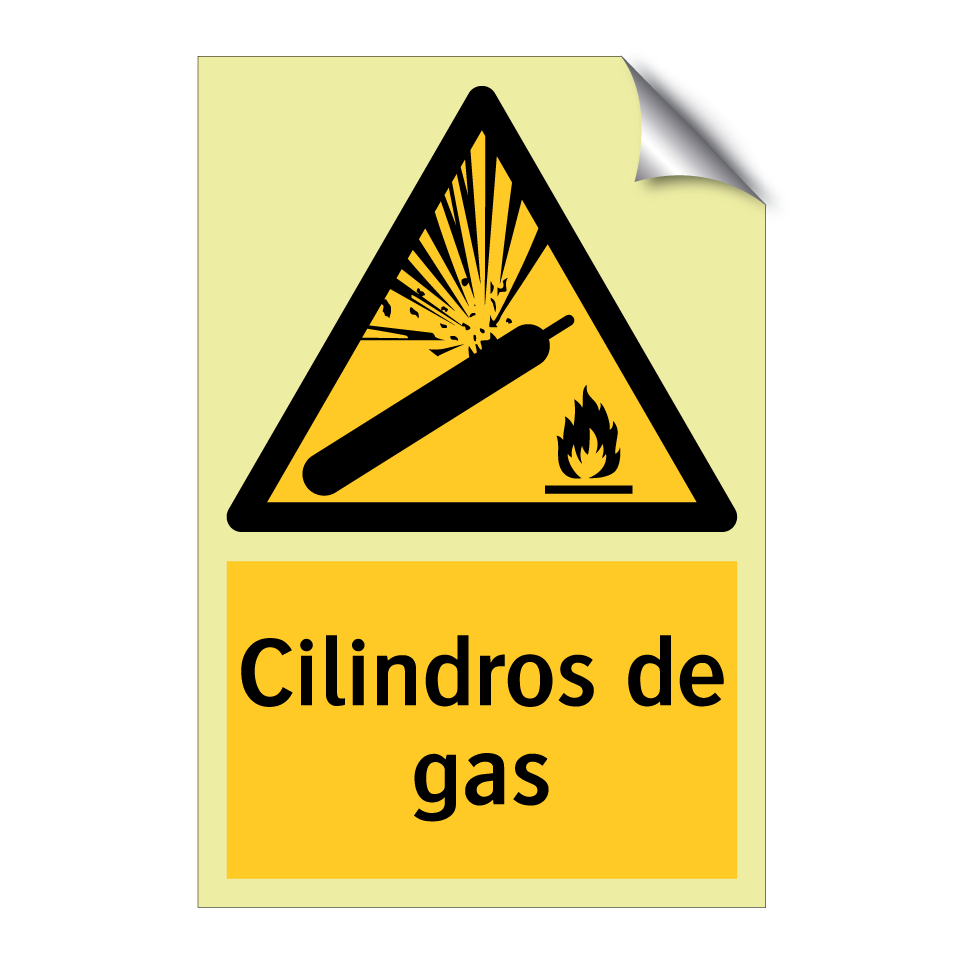 Cilindros de gas