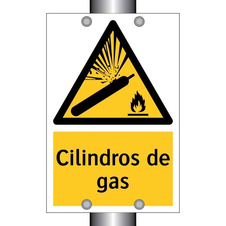 Cilindros de gas