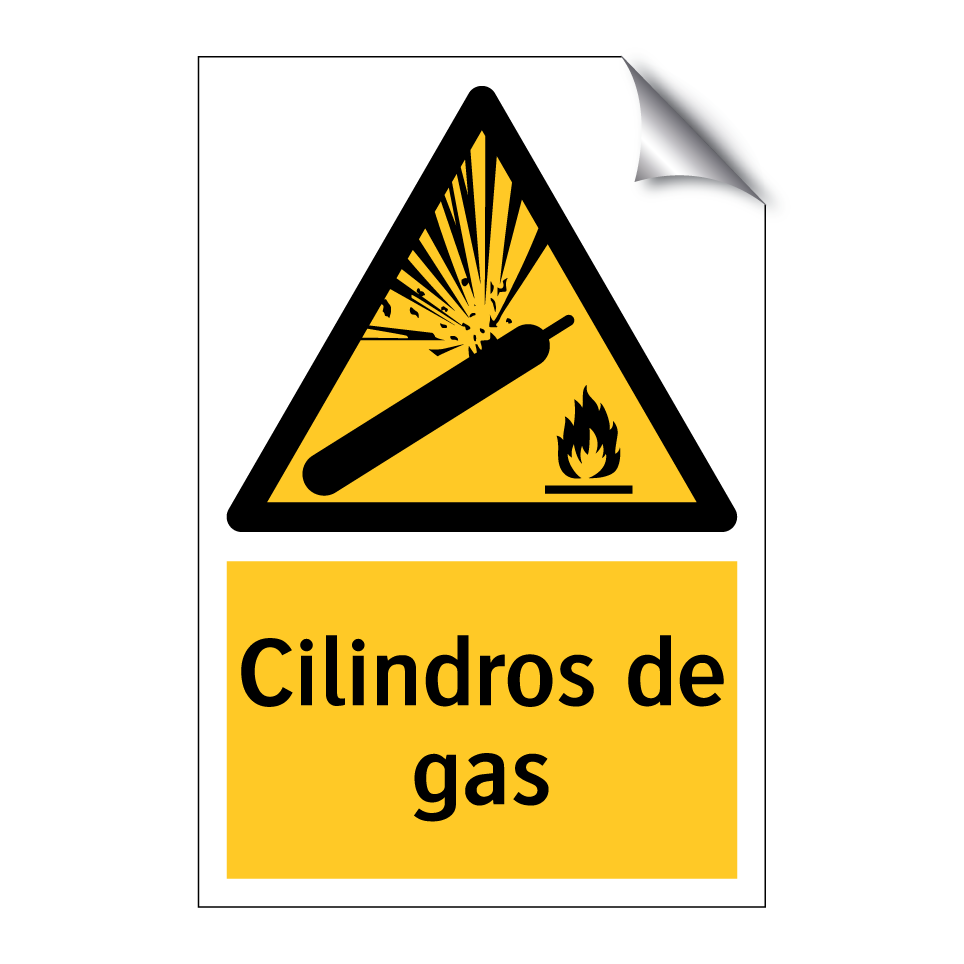 Cilindros de gas