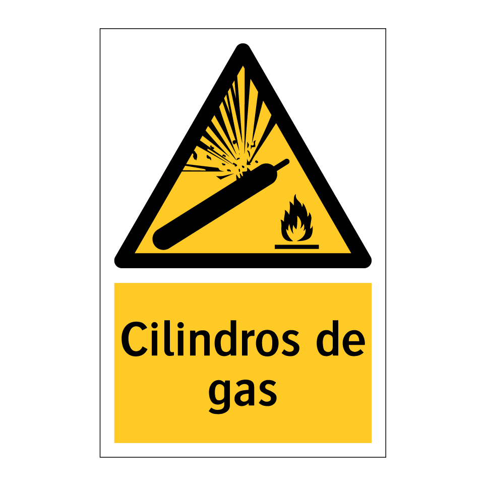 Cilindros de gas