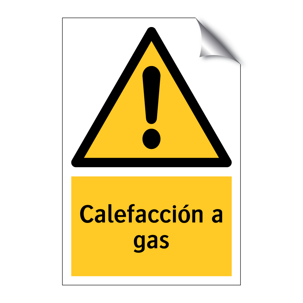 Calefacción a gas