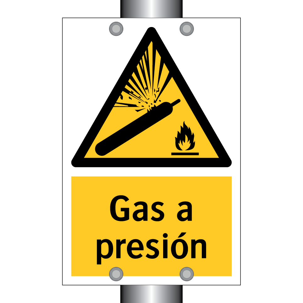 Gas a presión