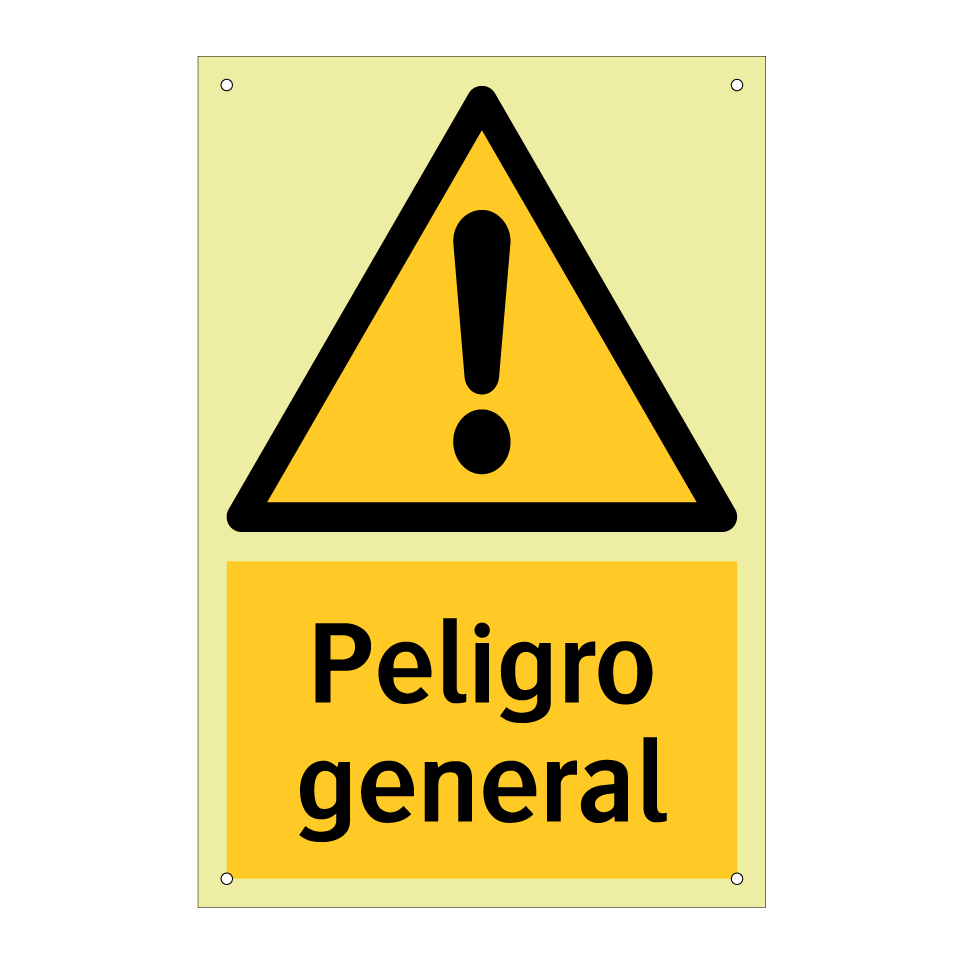 Peligro general