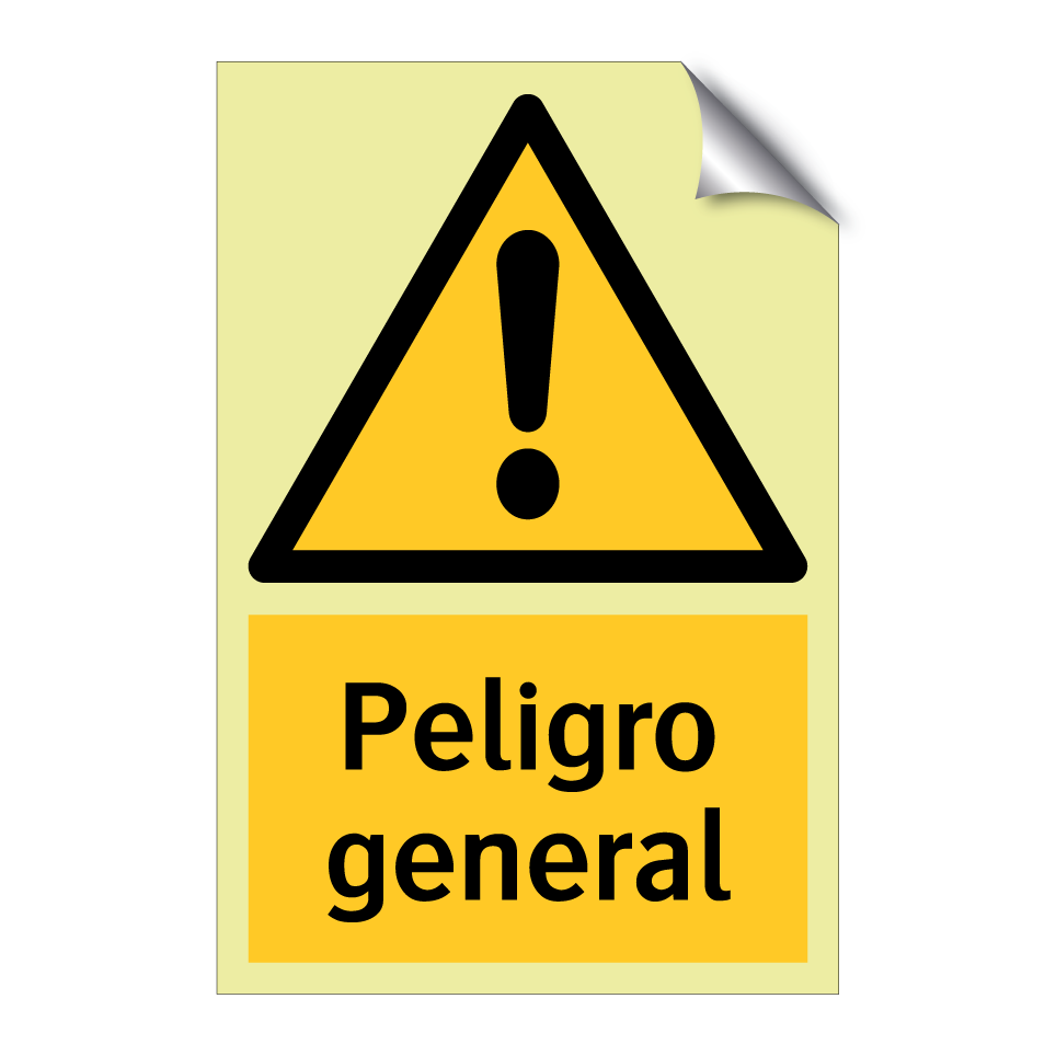 Peligro general