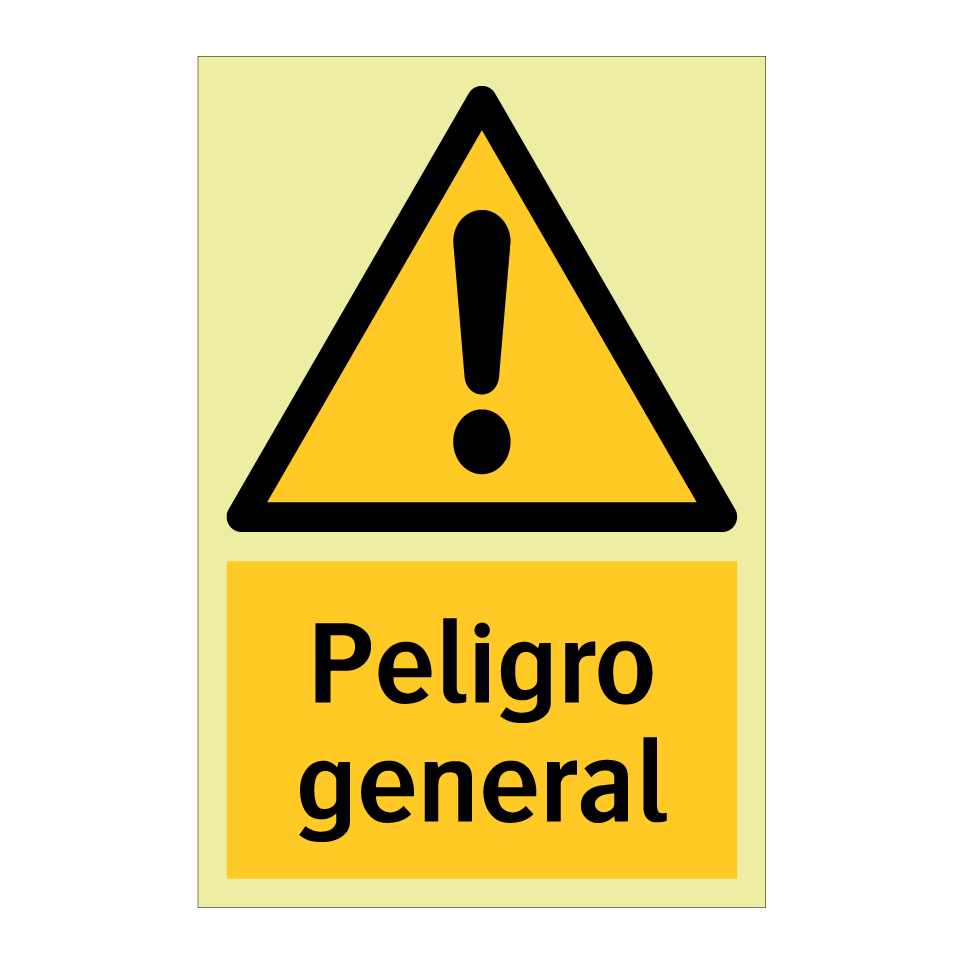 Peligro general