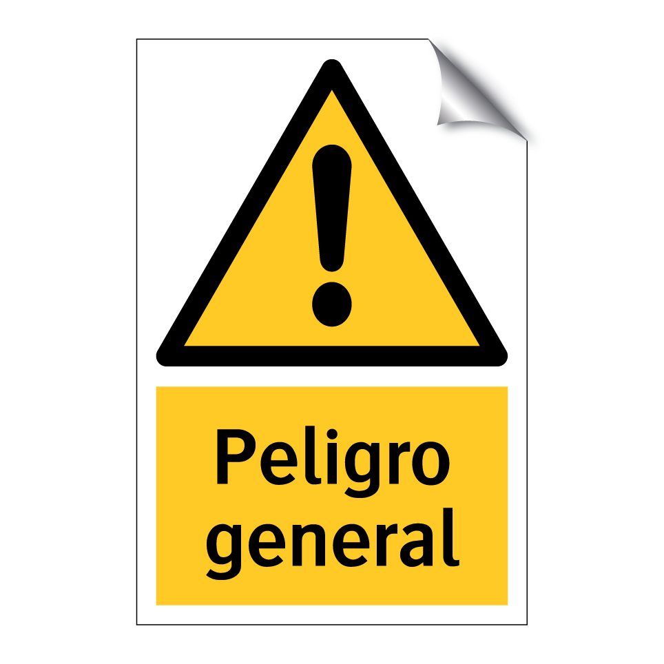 Peligro general