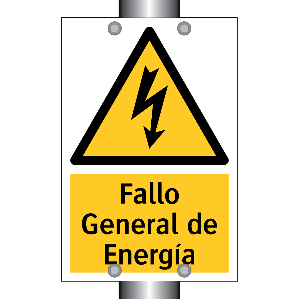Fallo General de Energía