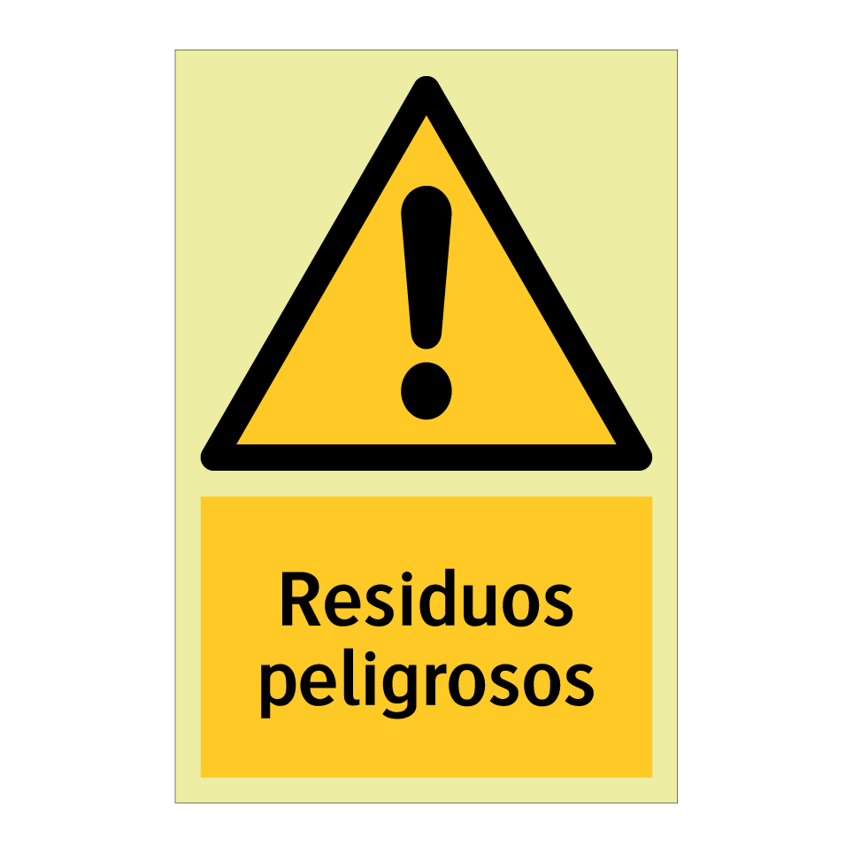 Residuos peligrosos