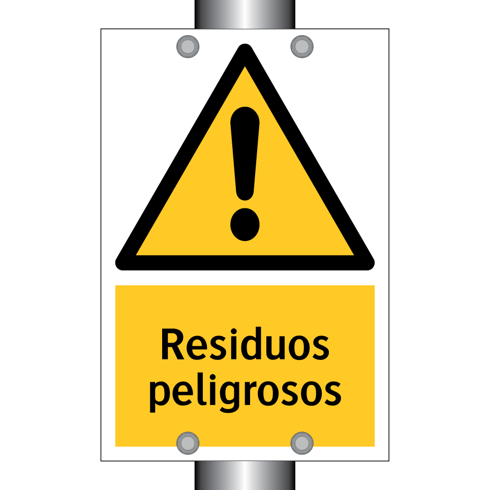 Residuos peligrosos