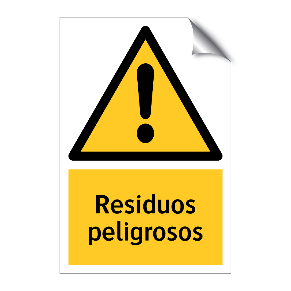 Residuos peligrosos
