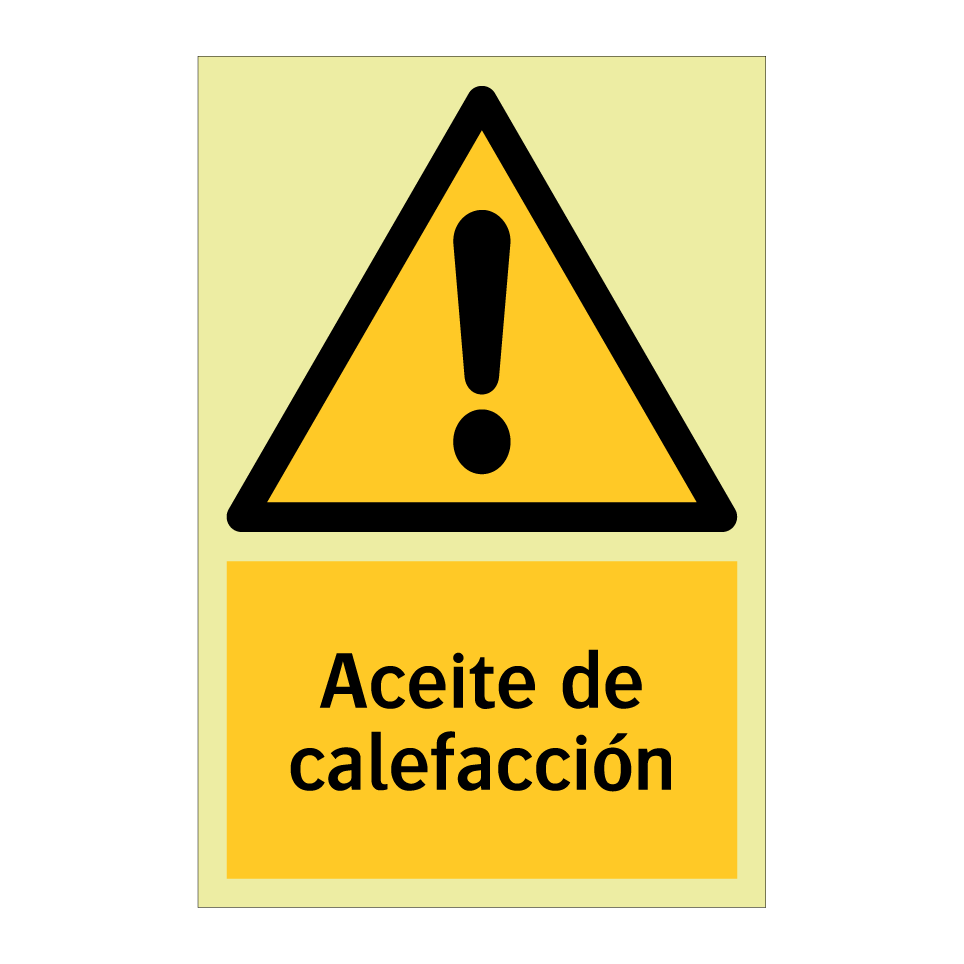 Aceite de calefacción