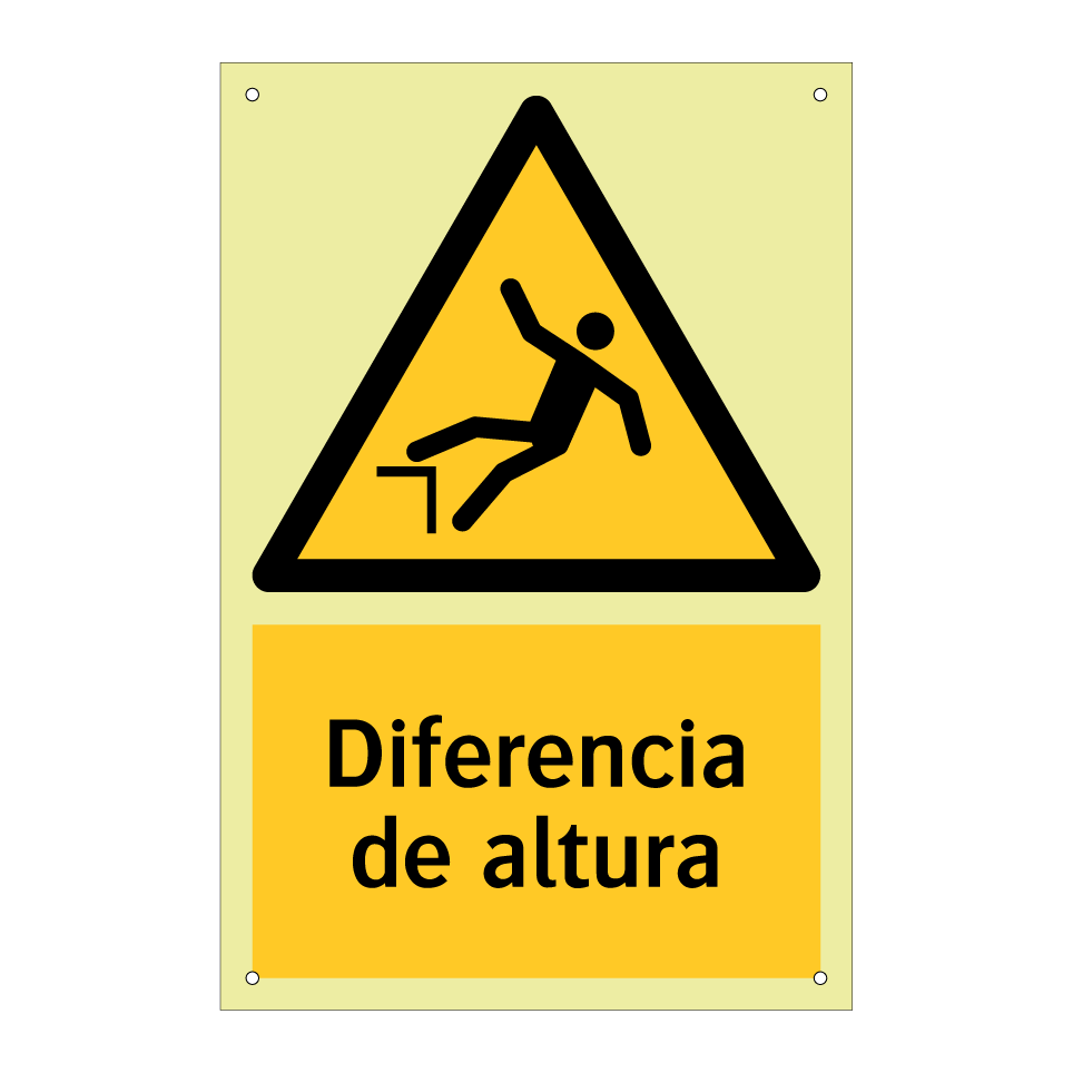 Diferencia de altura