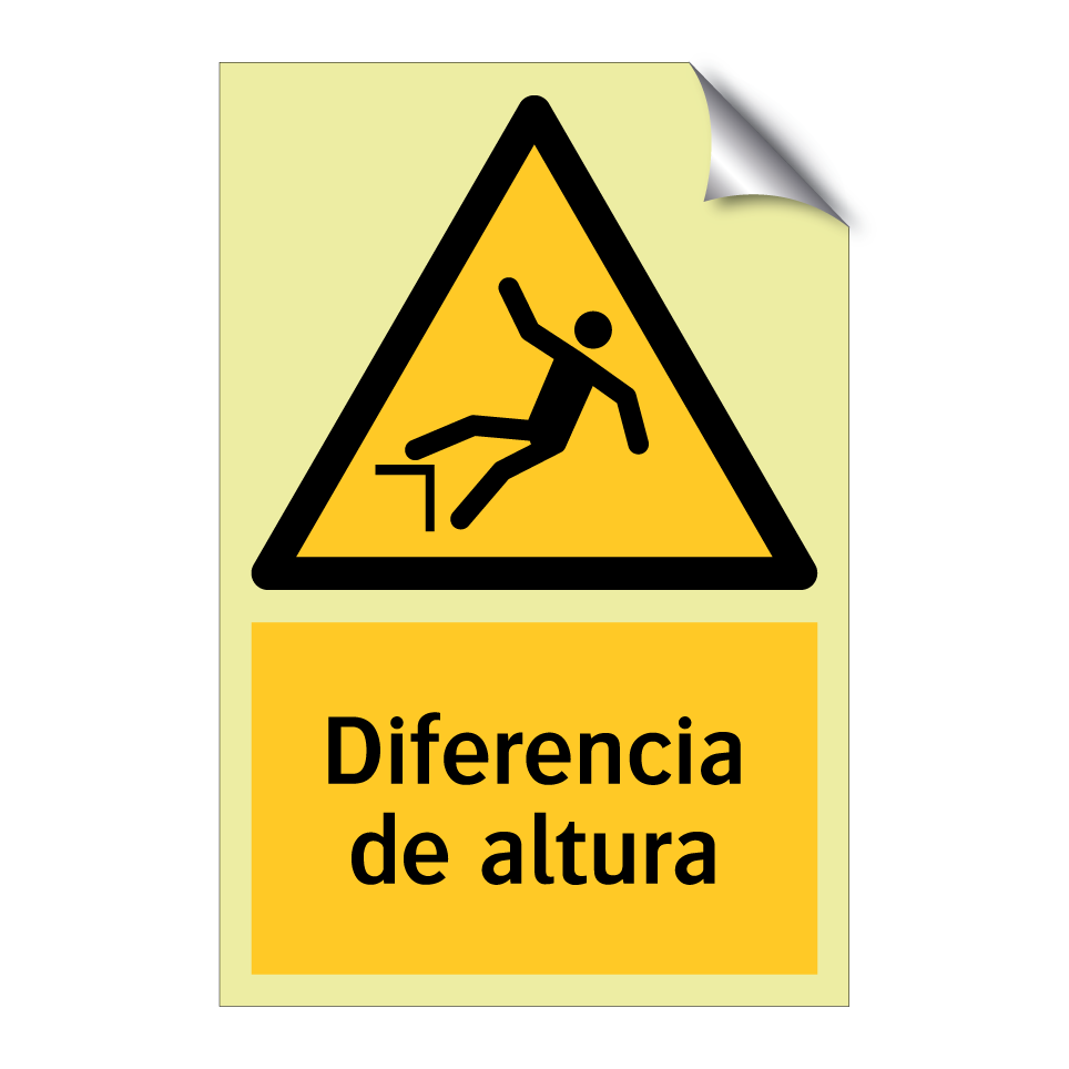 Diferencia de altura