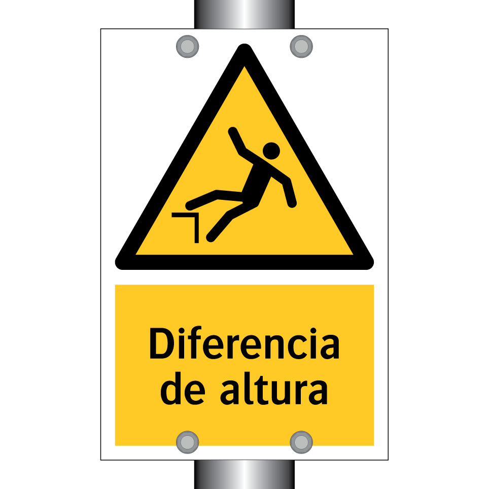 Diferencia de altura