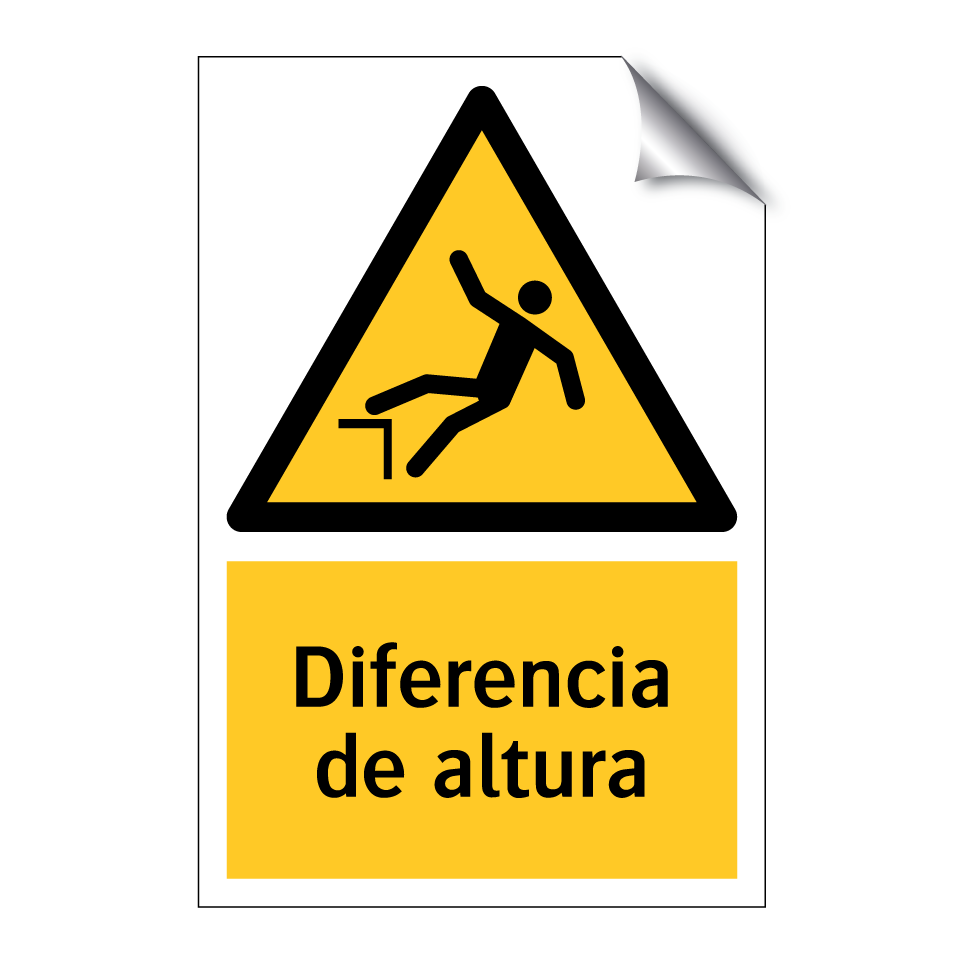 Diferencia de altura