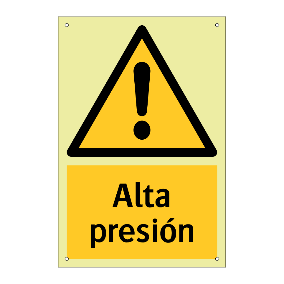 Alta presión