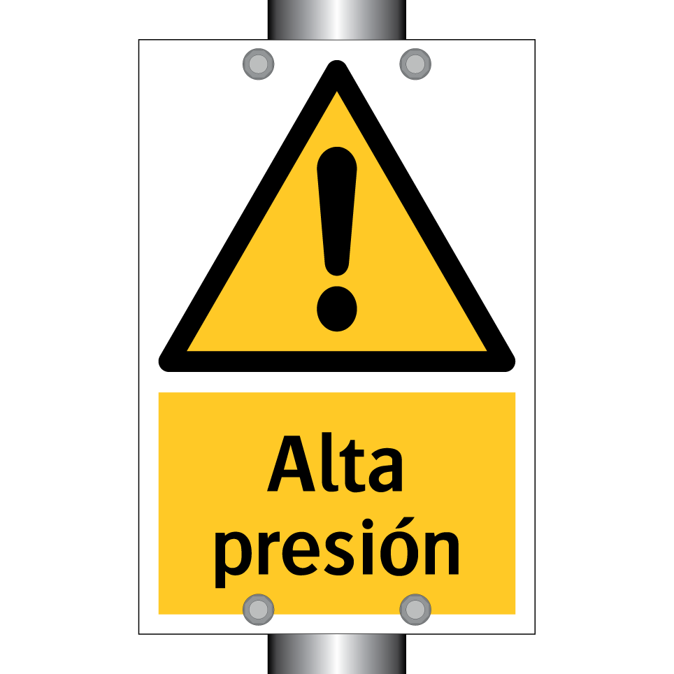 Alta presión