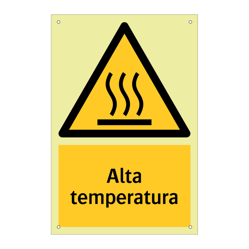 Alta temperatura